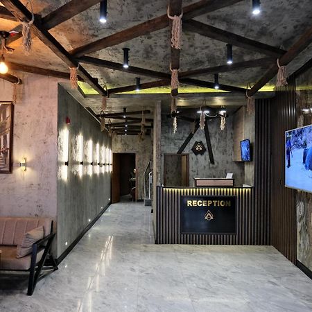 Atlas Otel Erzurum Exterior foto