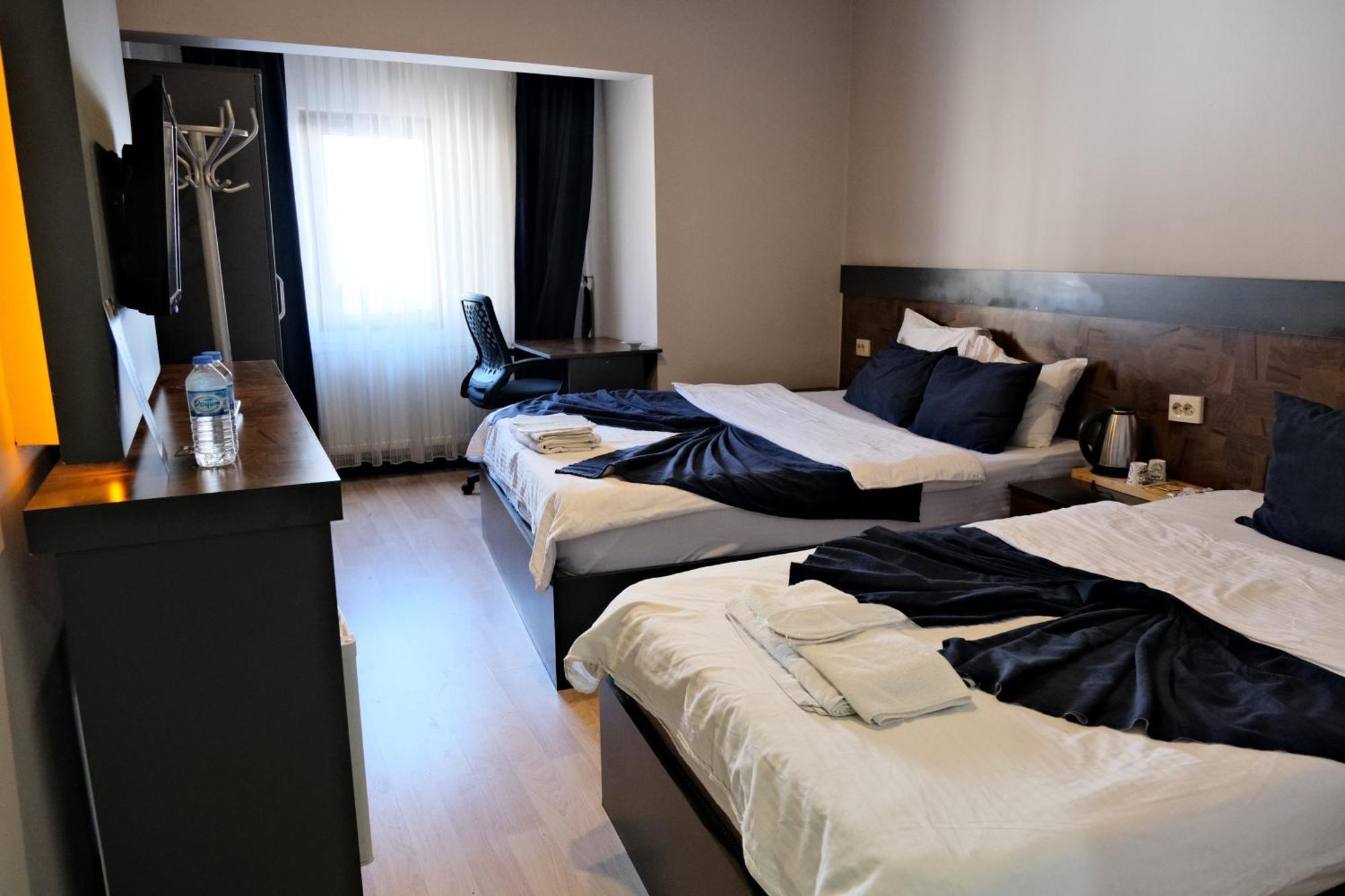Atlas Otel Erzurum Exterior foto