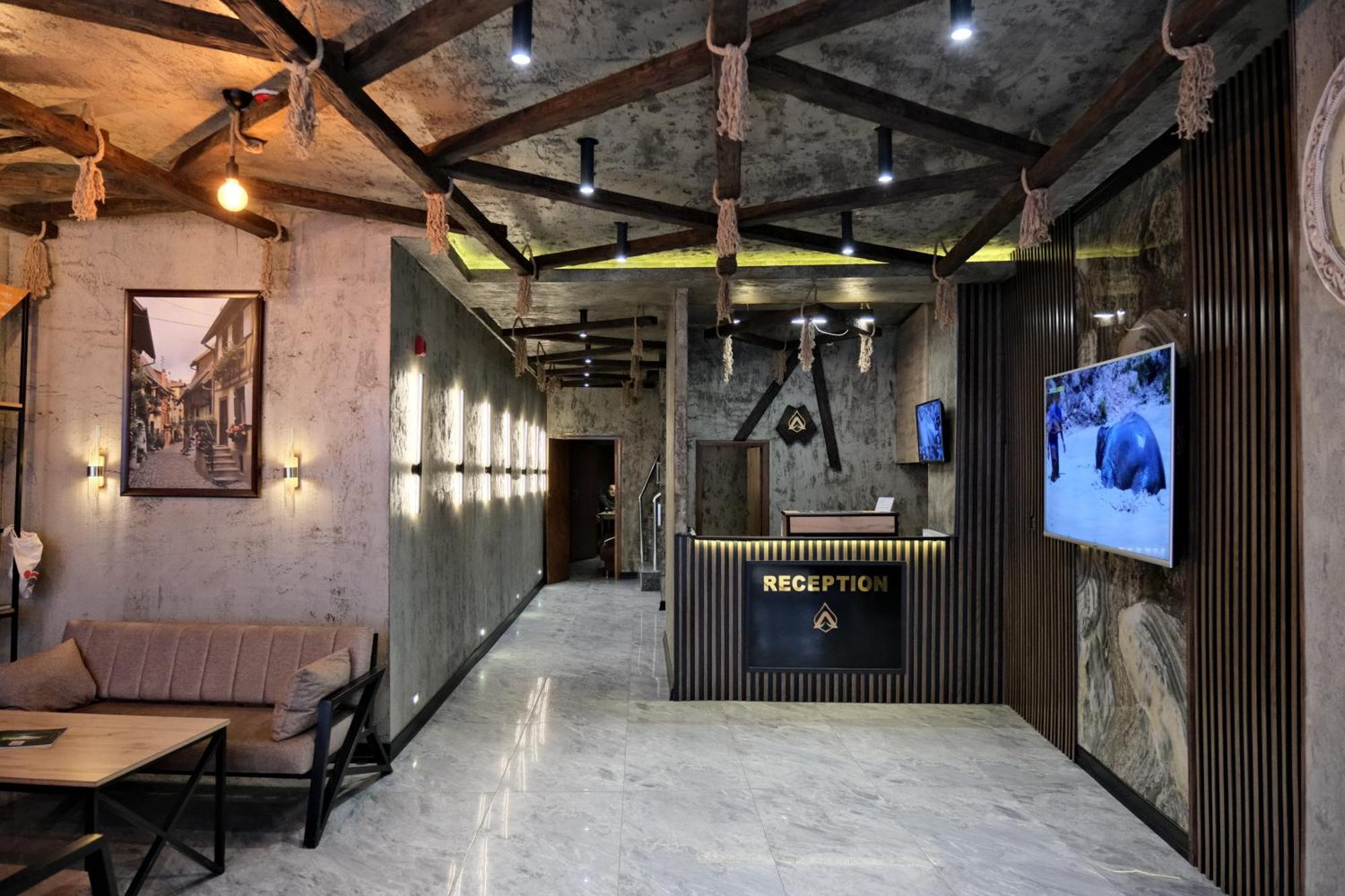 Atlas Otel Erzurum Exterior foto