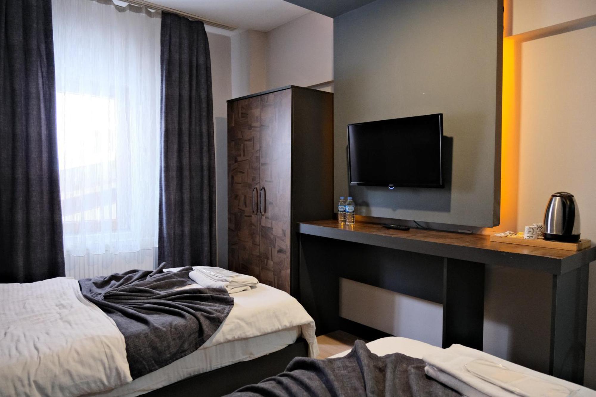 Atlas Otel Erzurum Exterior foto