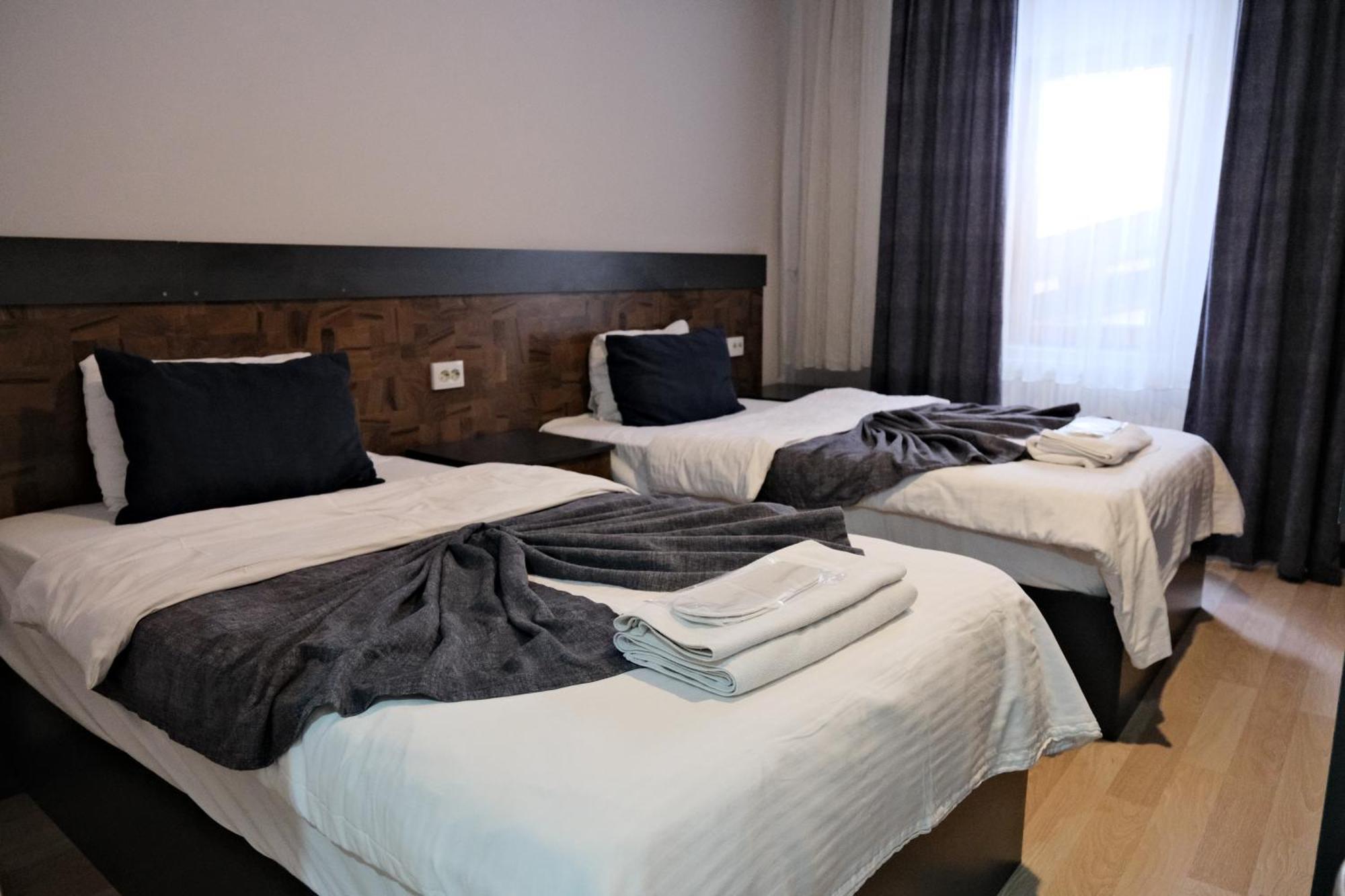 Atlas Otel Erzurum Exterior foto
