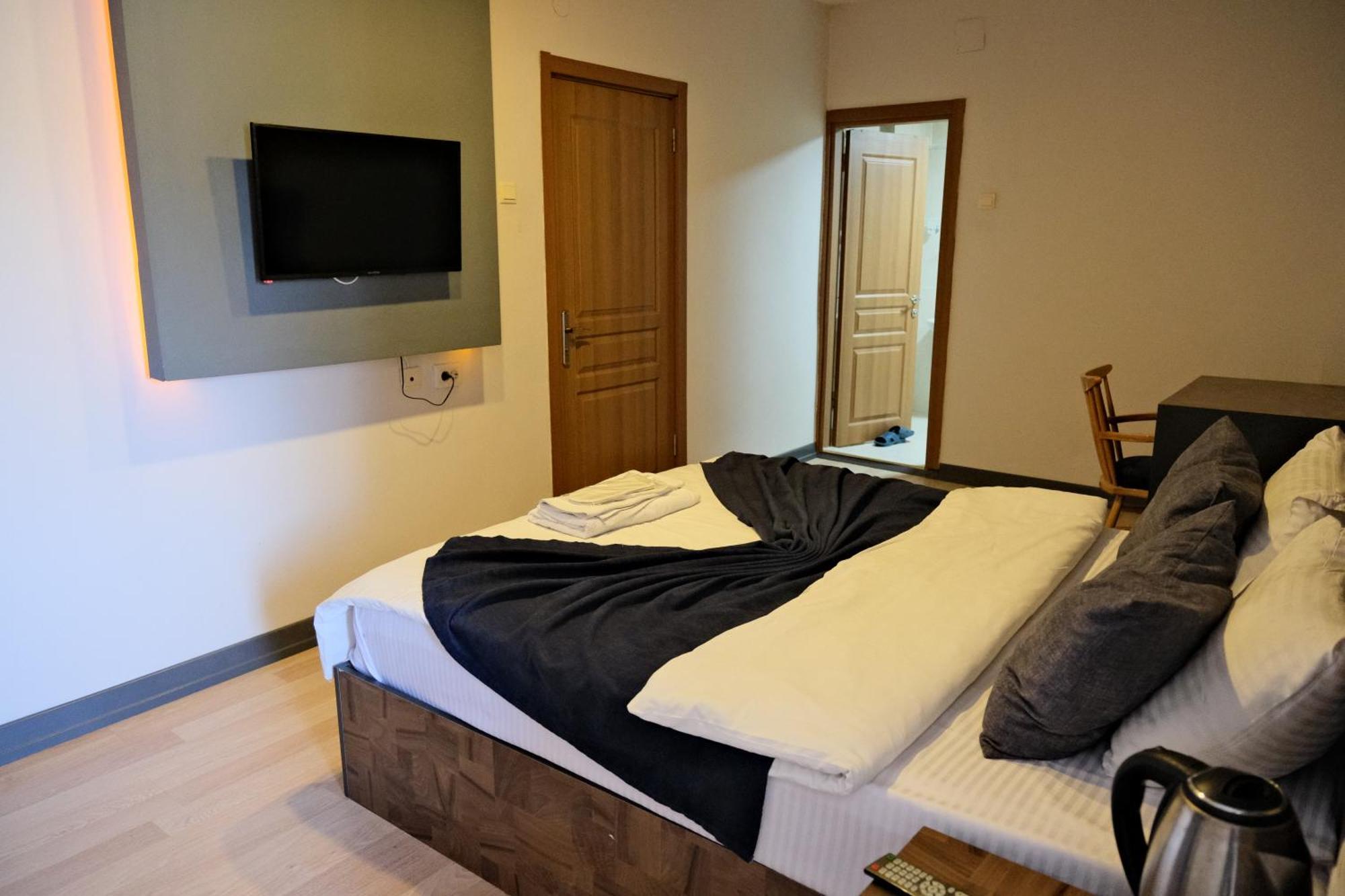 Atlas Otel Erzurum Exterior foto